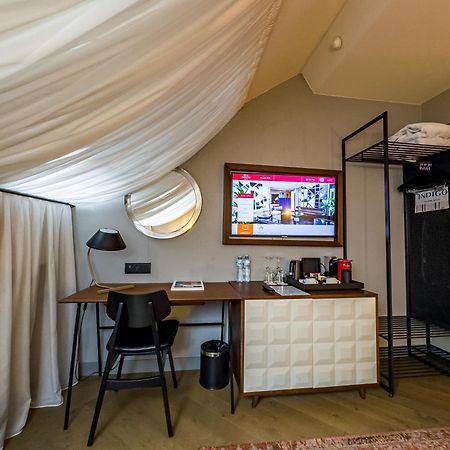 Hotel Indigo Belgrade By Ihg Ngoại thất bức ảnh