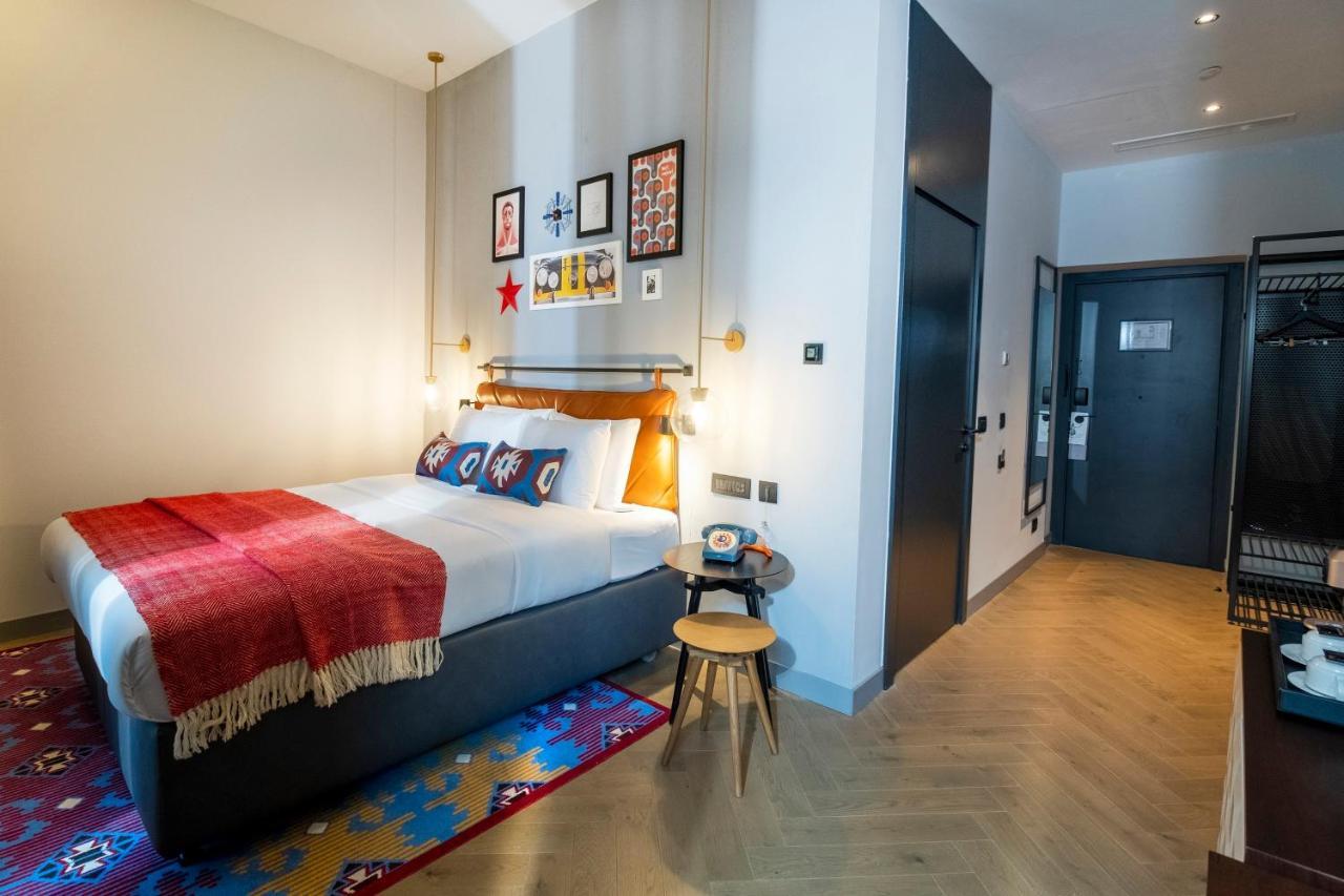 Hotel Indigo Belgrade By Ihg Ngoại thất bức ảnh