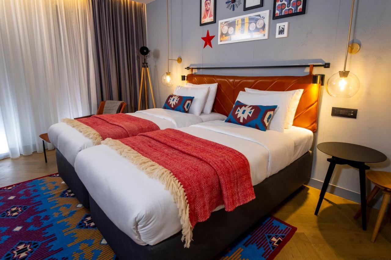 Hotel Indigo Belgrade By Ihg Ngoại thất bức ảnh
