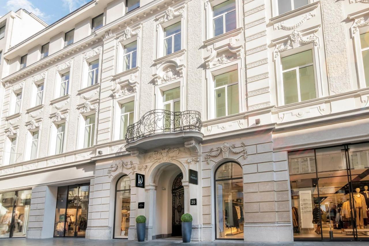 Hotel Indigo Belgrade By Ihg Ngoại thất bức ảnh