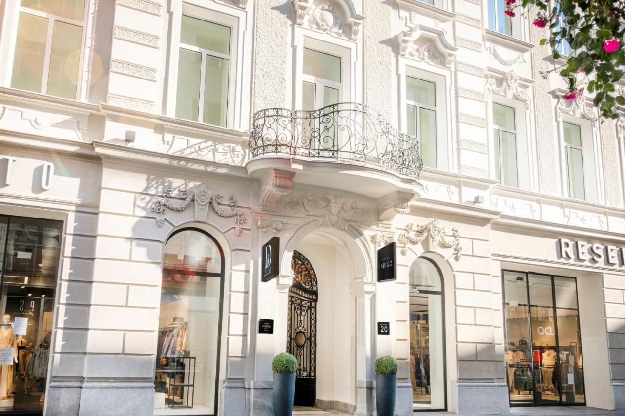 Hotel Indigo Belgrade By Ihg Ngoại thất bức ảnh