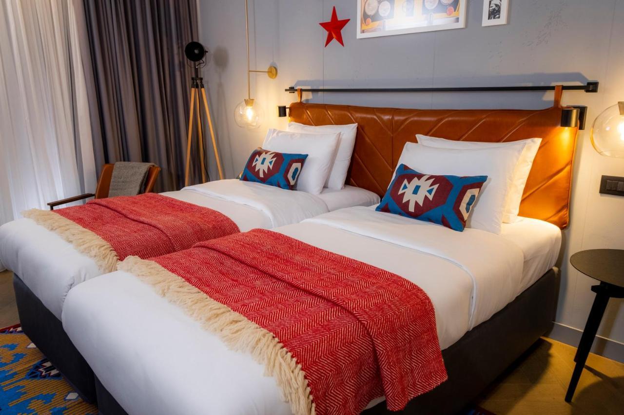 Hotel Indigo Belgrade By Ihg Ngoại thất bức ảnh