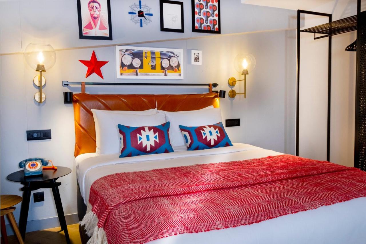 Hotel Indigo Belgrade By Ihg Ngoại thất bức ảnh