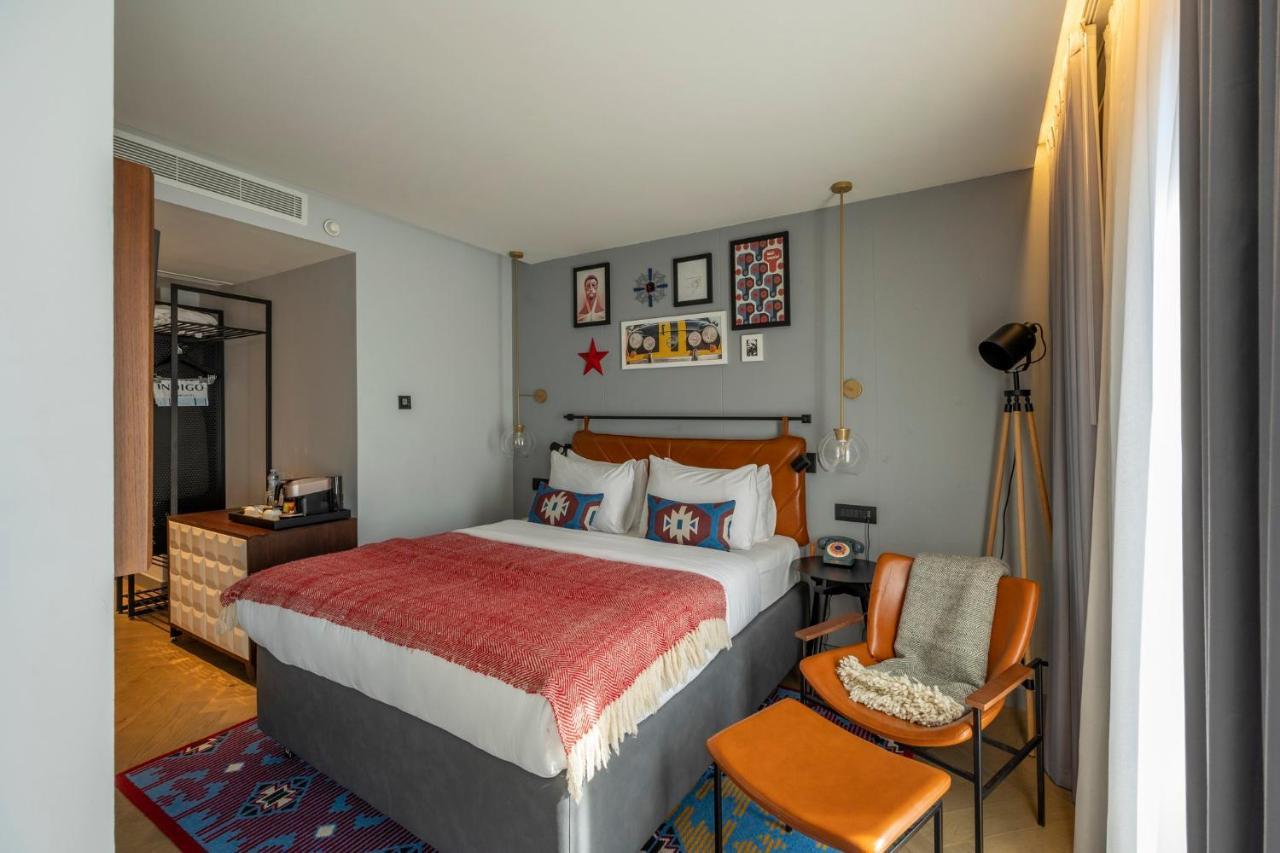 Hotel Indigo Belgrade By Ihg Ngoại thất bức ảnh