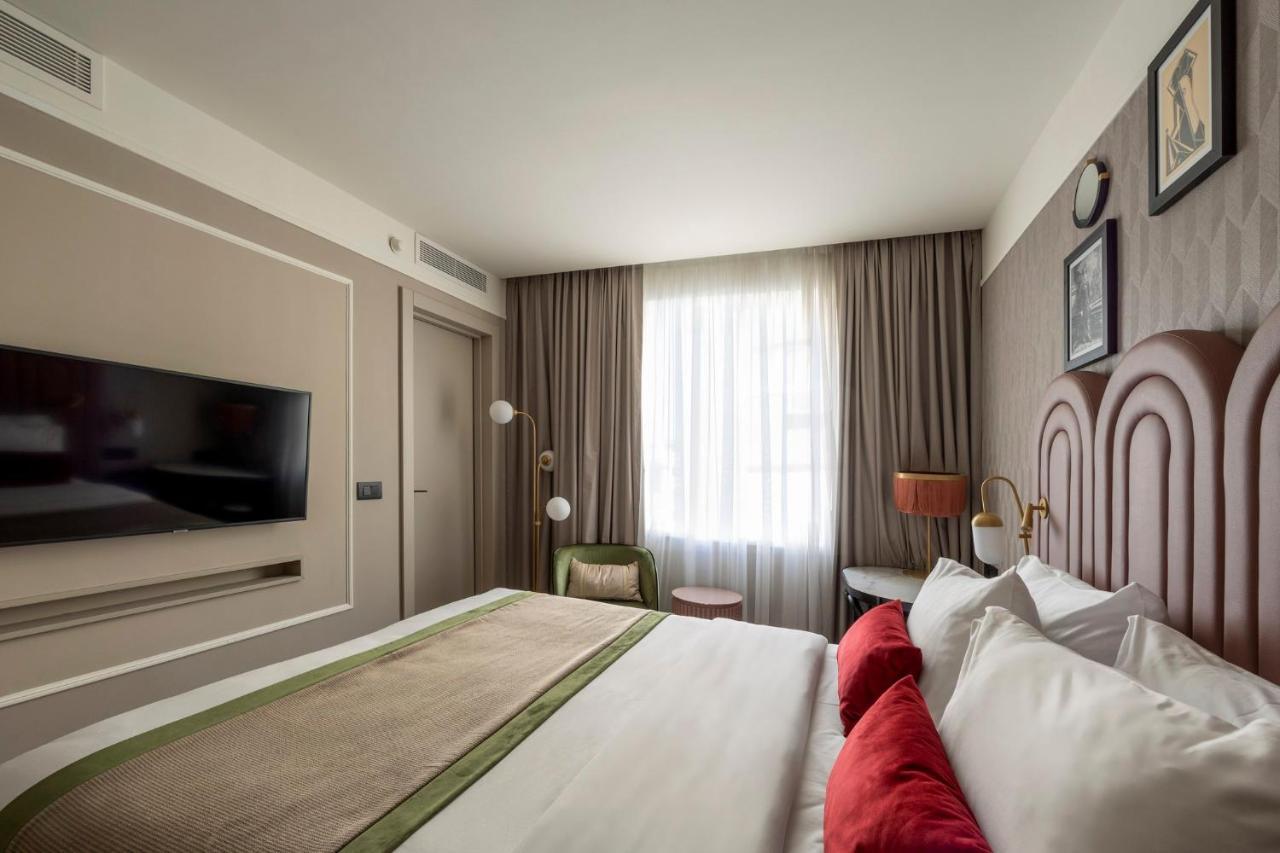 Hotel Indigo Belgrade By Ihg Ngoại thất bức ảnh