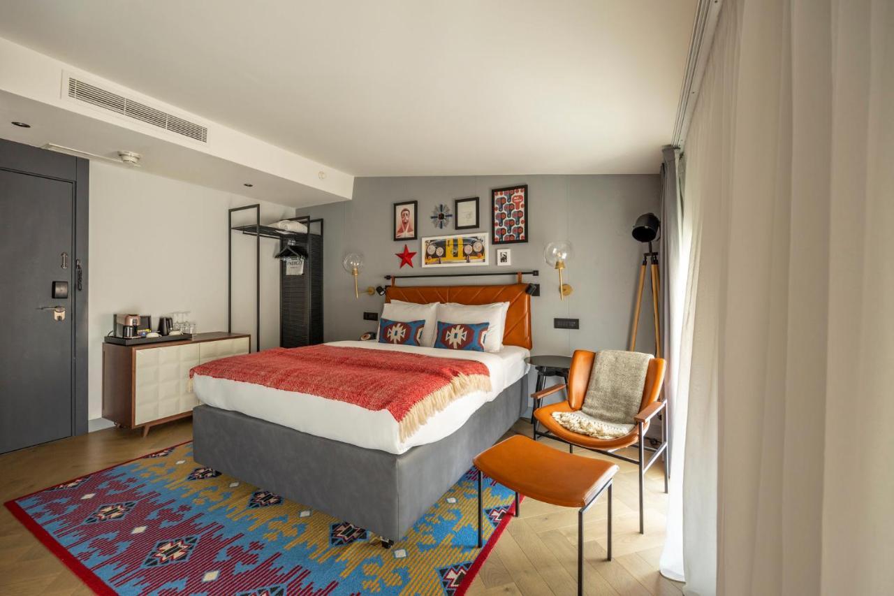 Hotel Indigo Belgrade By Ihg Ngoại thất bức ảnh