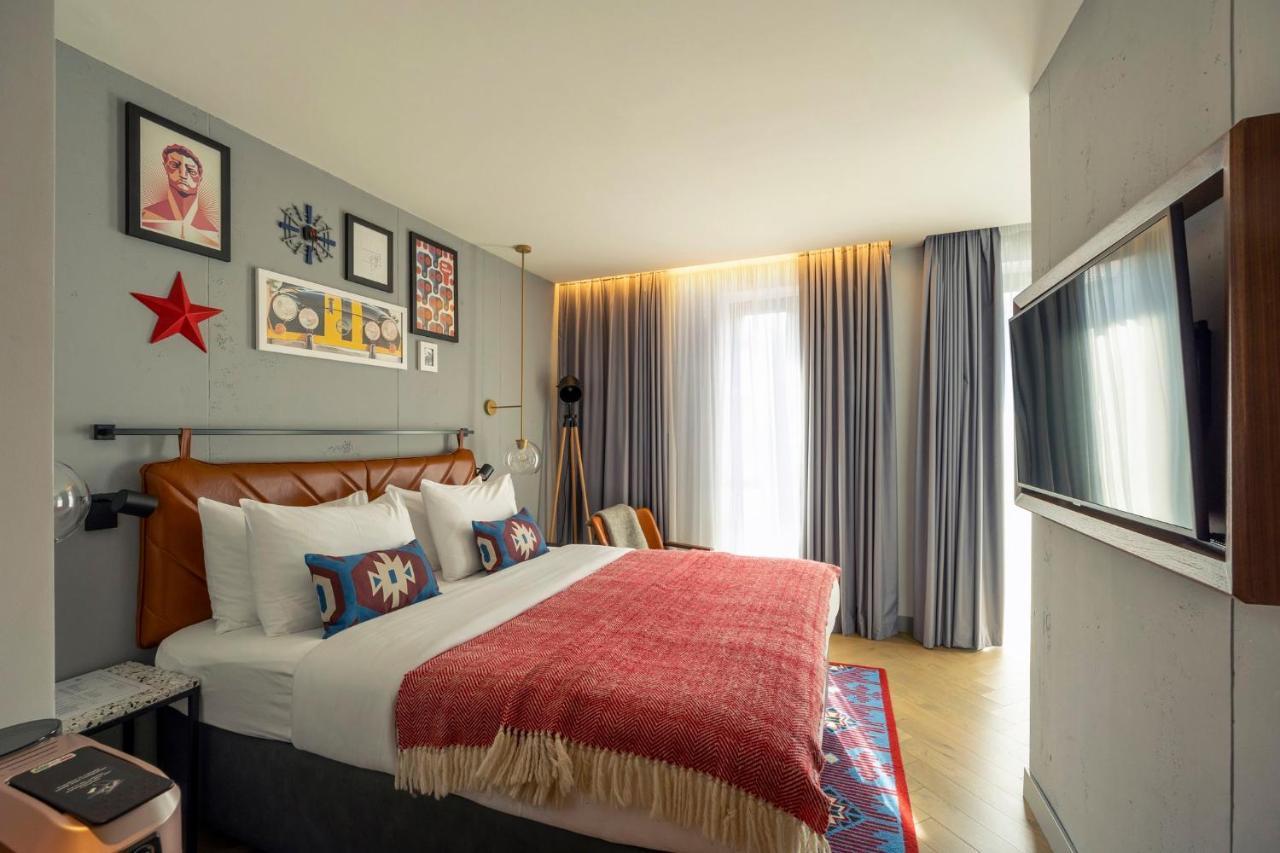 Hotel Indigo Belgrade By Ihg Ngoại thất bức ảnh