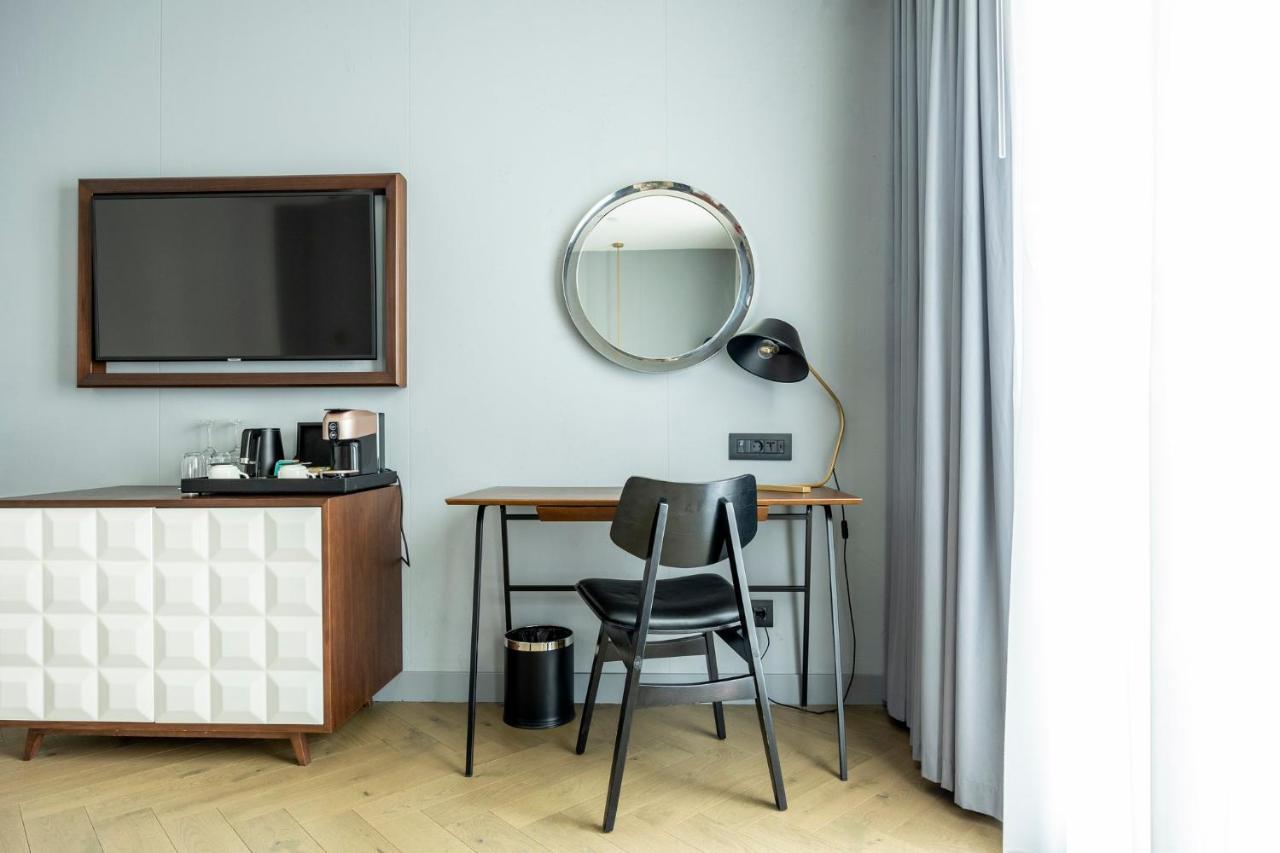 Hotel Indigo Belgrade By Ihg Ngoại thất bức ảnh
