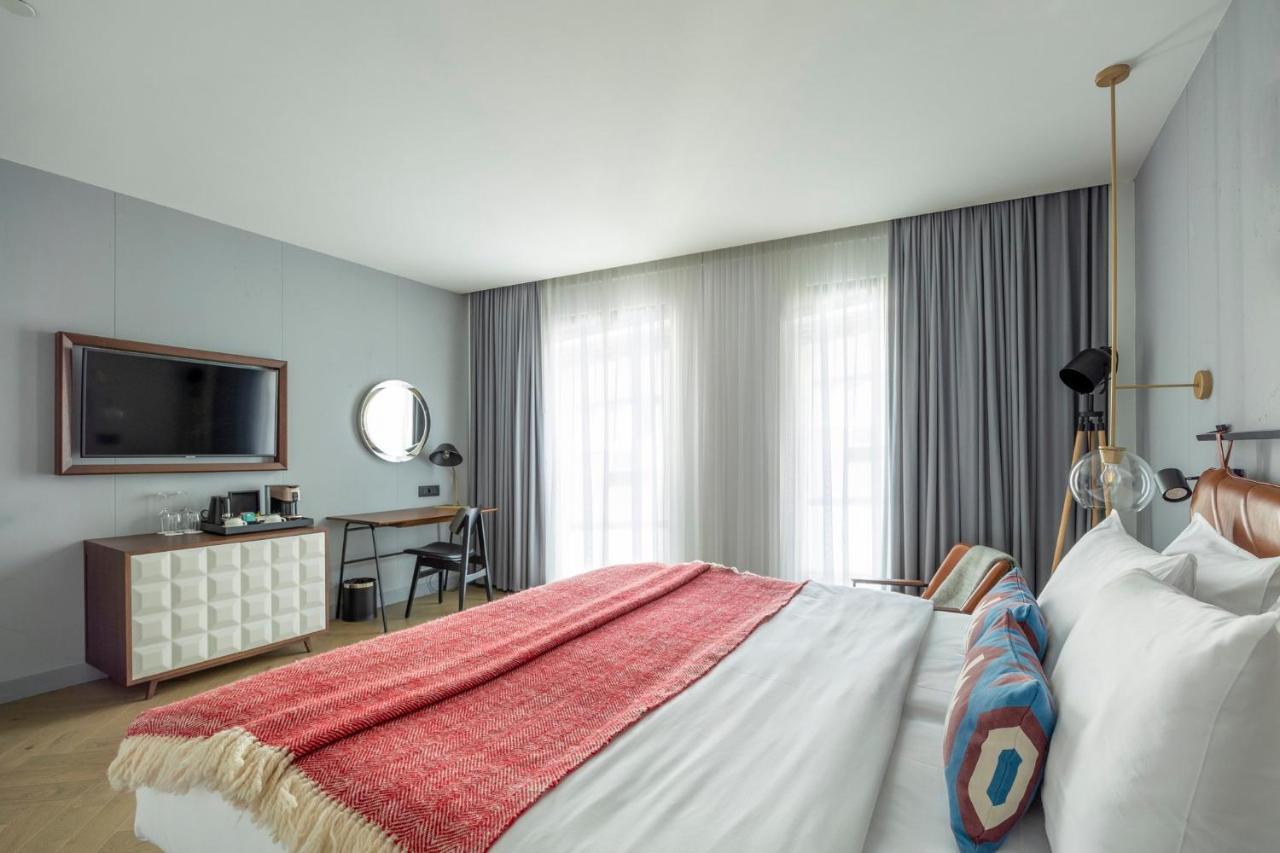 Hotel Indigo Belgrade By Ihg Ngoại thất bức ảnh