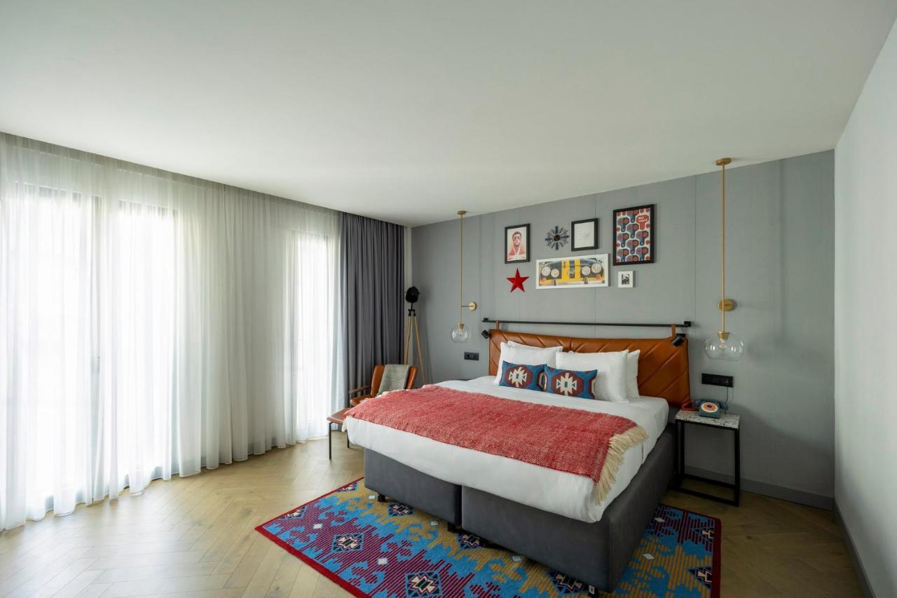 Hotel Indigo Belgrade By Ihg Ngoại thất bức ảnh