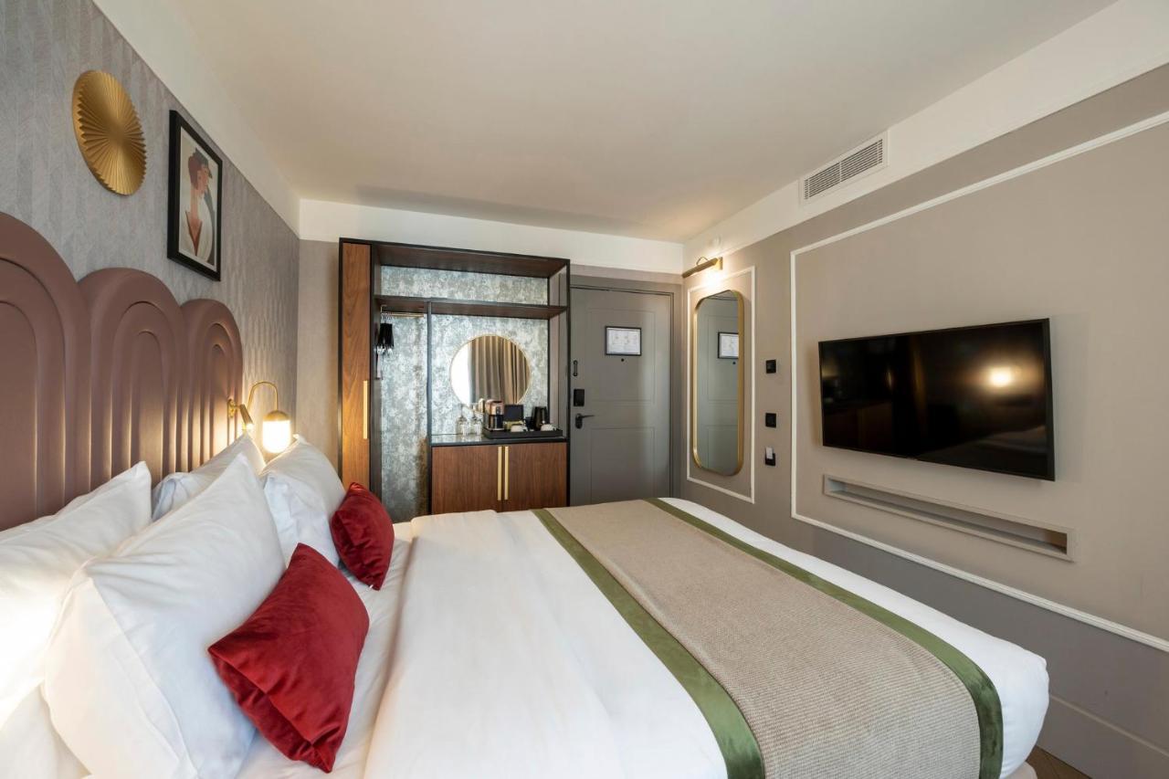 Hotel Indigo Belgrade By Ihg Ngoại thất bức ảnh