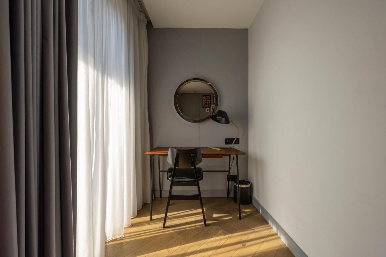 Hotel Indigo Belgrade By Ihg Ngoại thất bức ảnh
