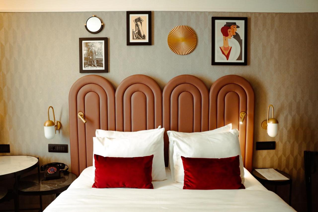 Hotel Indigo Belgrade By Ihg Ngoại thất bức ảnh