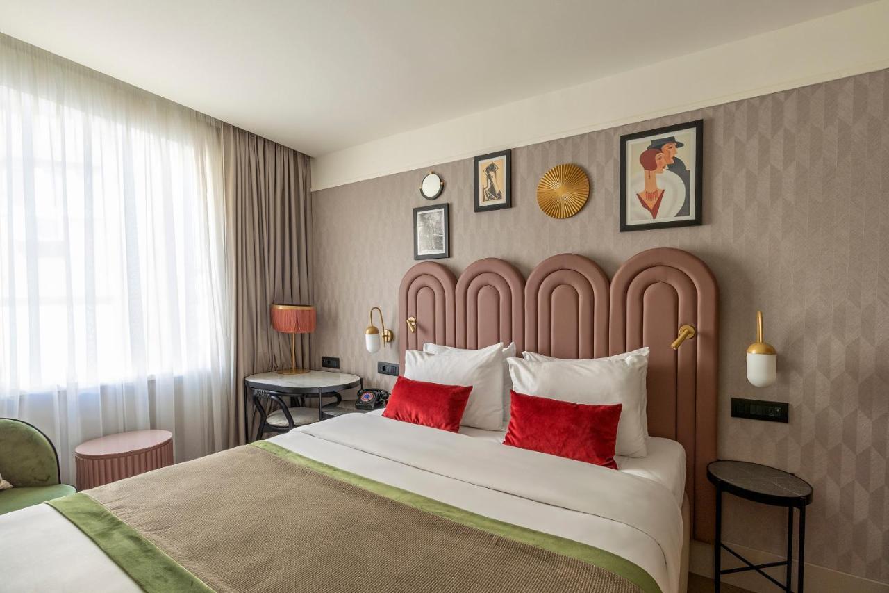 Hotel Indigo Belgrade By Ihg Ngoại thất bức ảnh