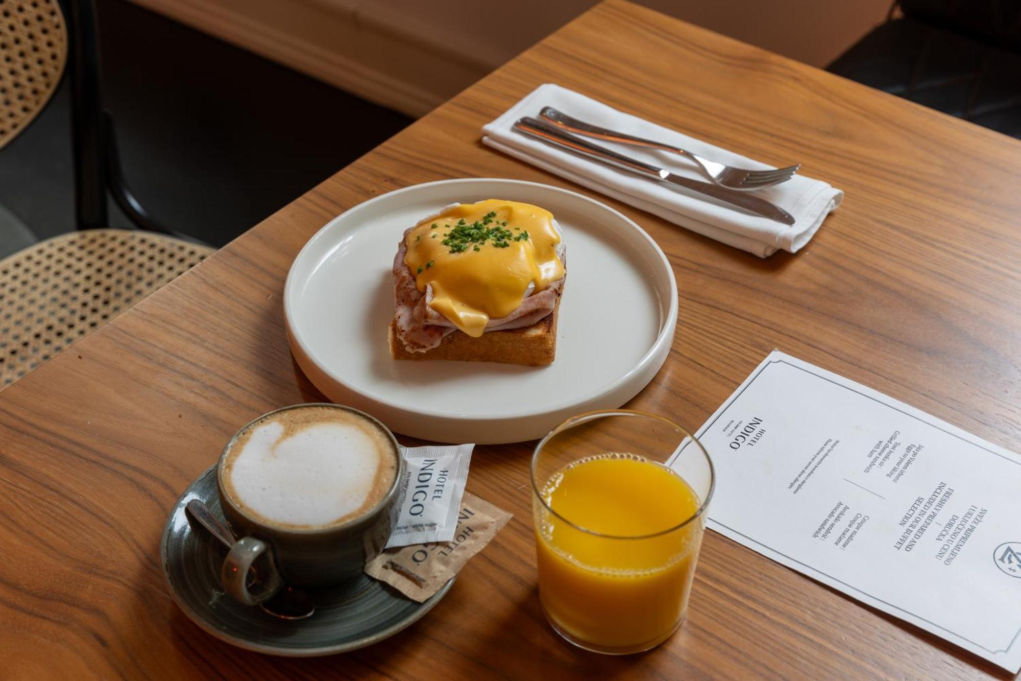 Hotel Indigo Belgrade By Ihg Ngoại thất bức ảnh
