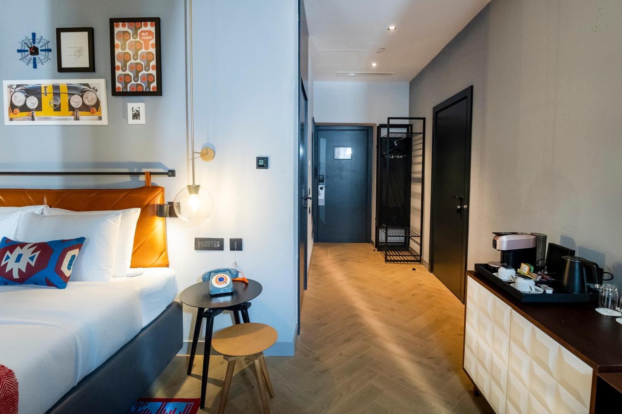 Hotel Indigo Belgrade By Ihg Ngoại thất bức ảnh