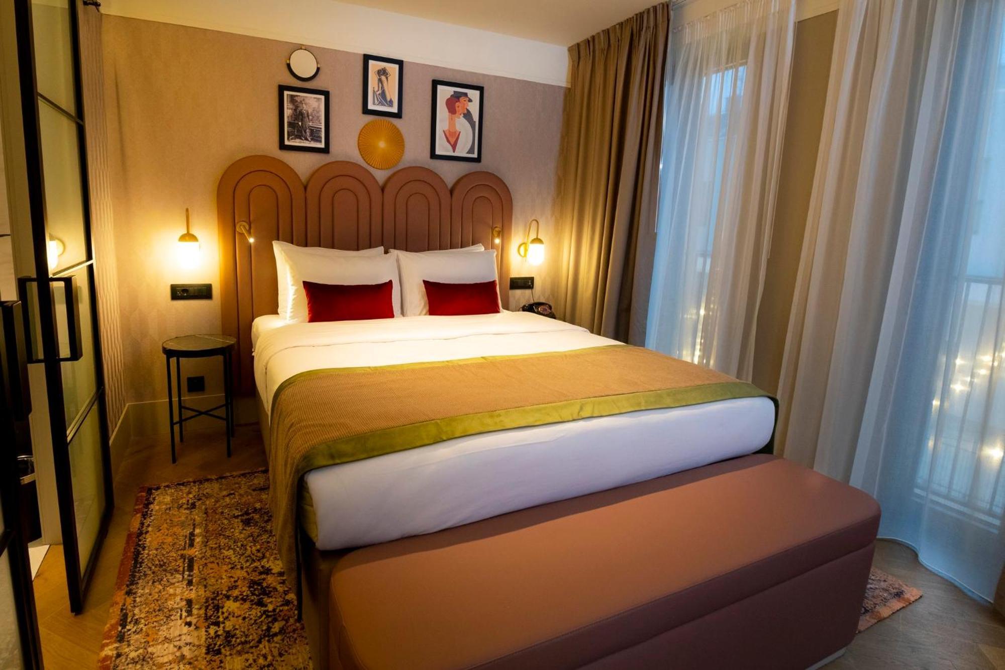 Hotel Indigo Belgrade By Ihg Ngoại thất bức ảnh
