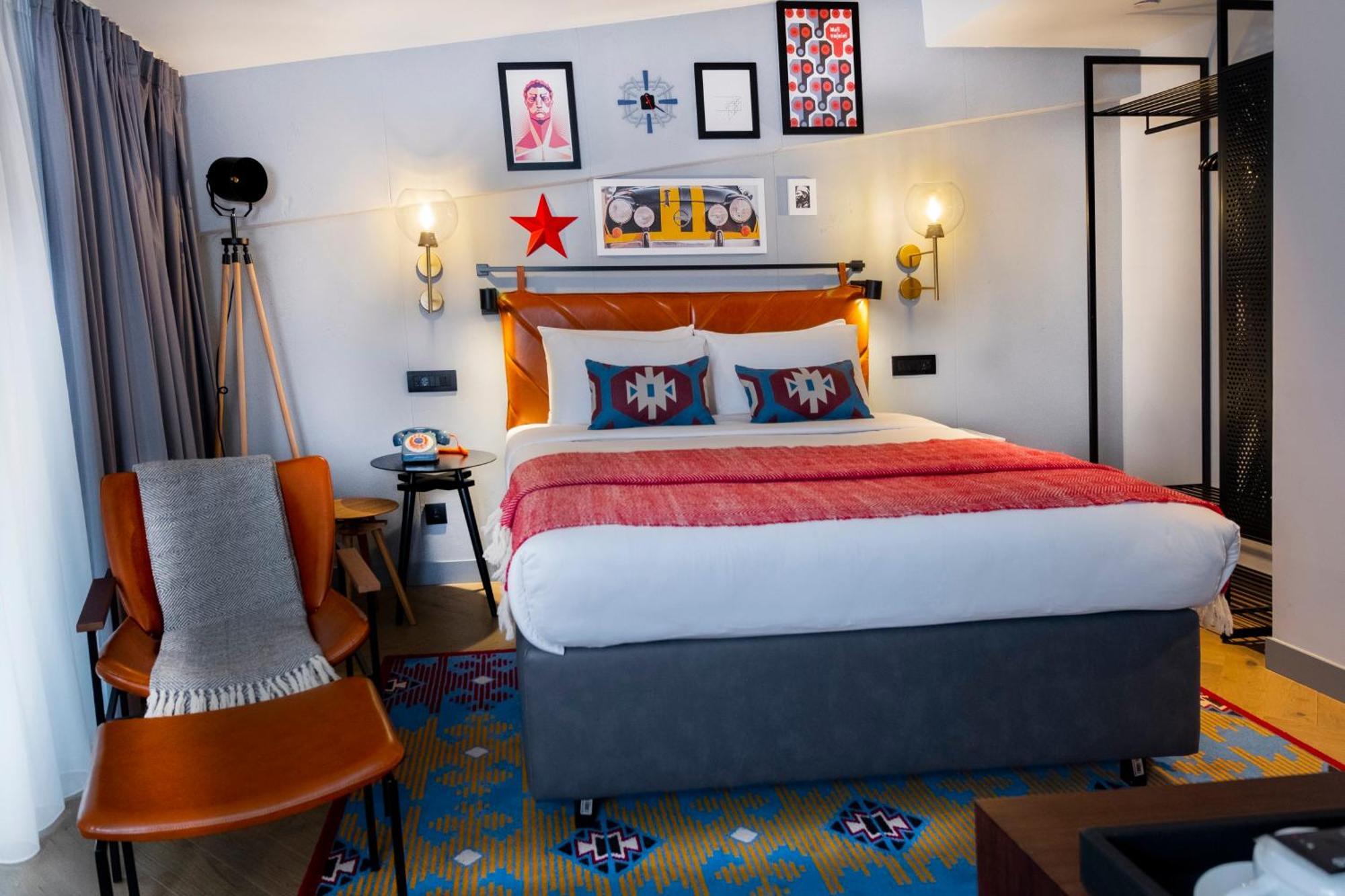 Hotel Indigo Belgrade By Ihg Ngoại thất bức ảnh
