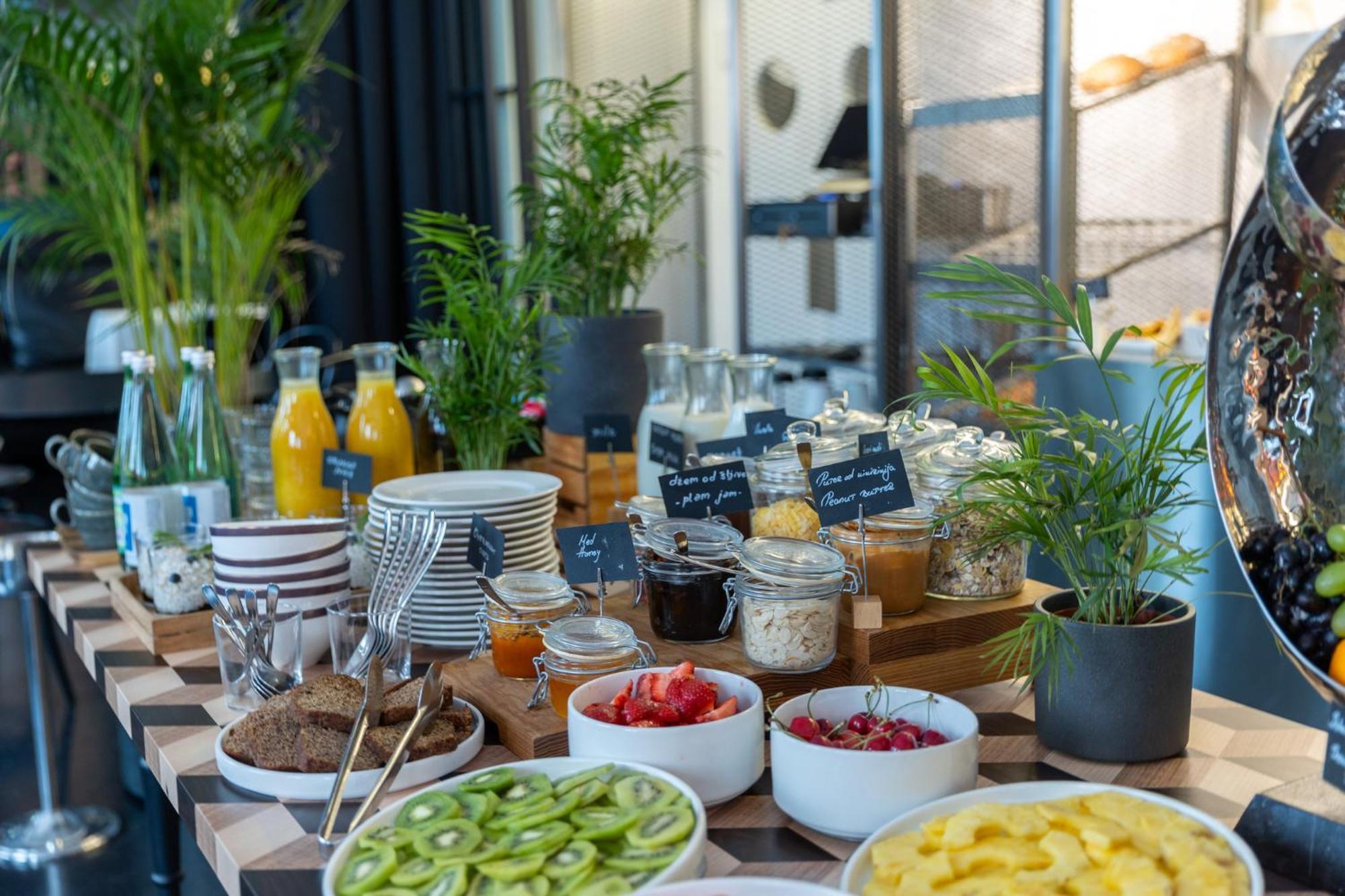 Hotel Indigo Belgrade By Ihg Ngoại thất bức ảnh