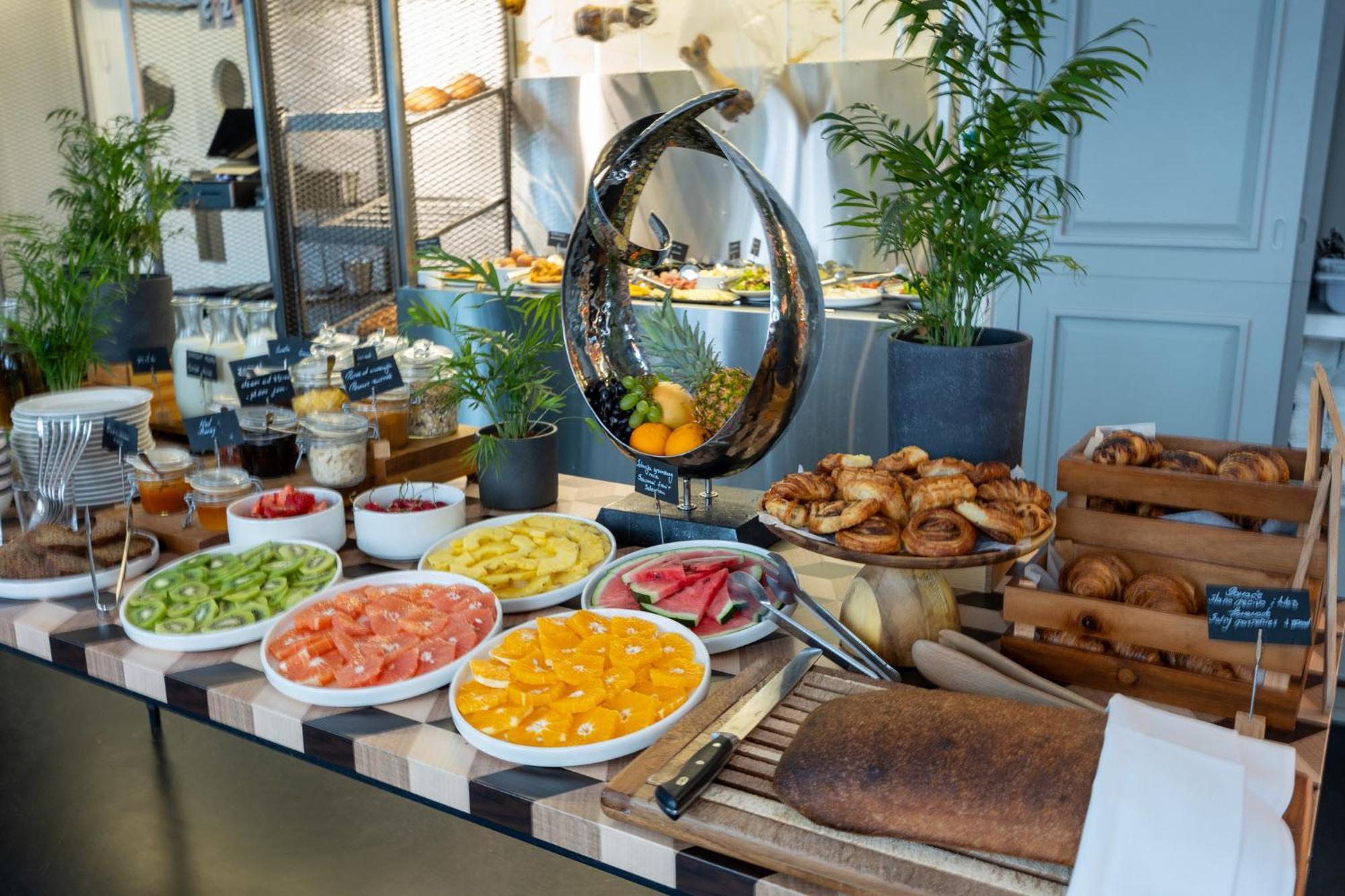 Hotel Indigo Belgrade By Ihg Ngoại thất bức ảnh