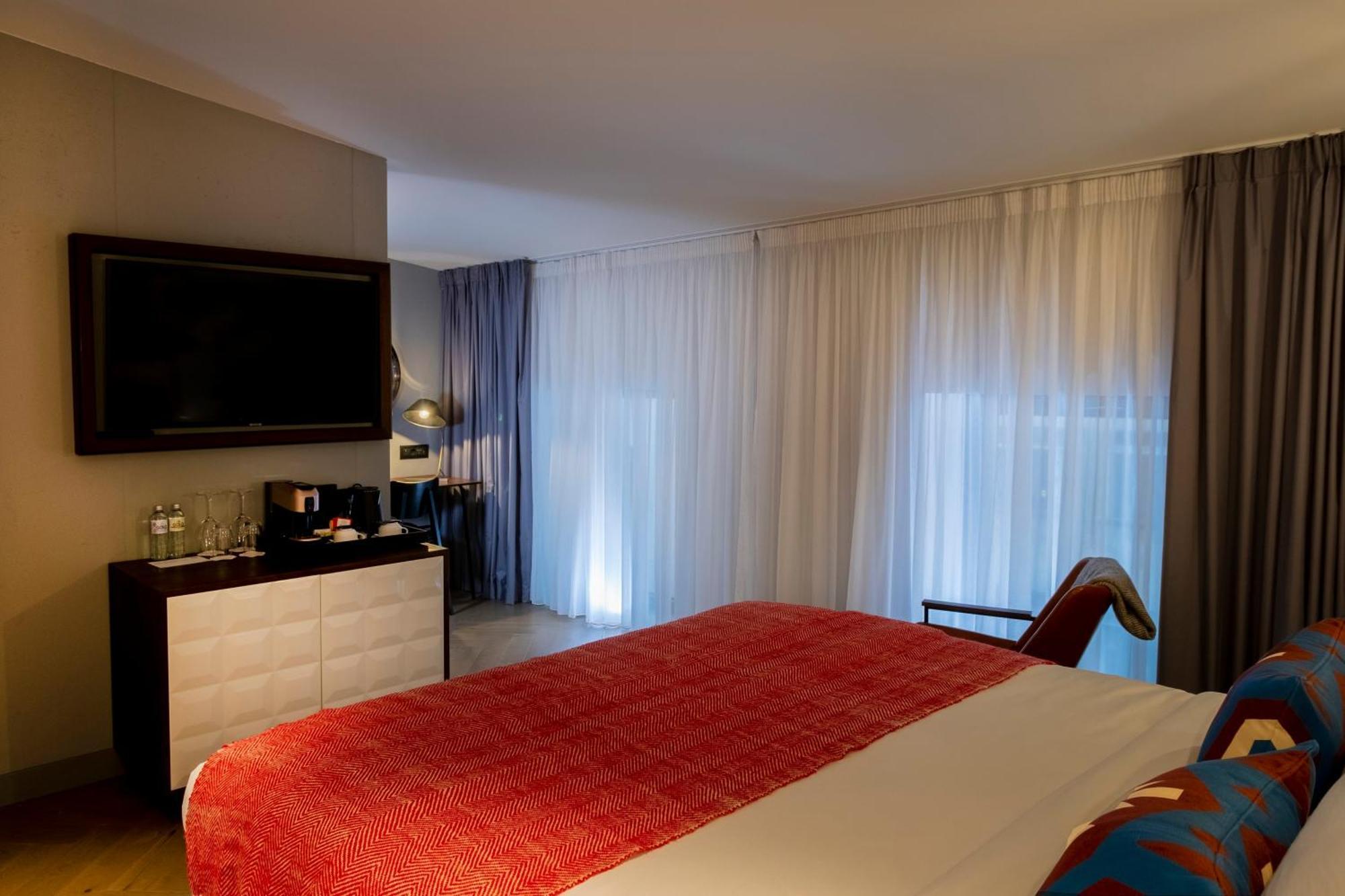 Hotel Indigo Belgrade By Ihg Ngoại thất bức ảnh