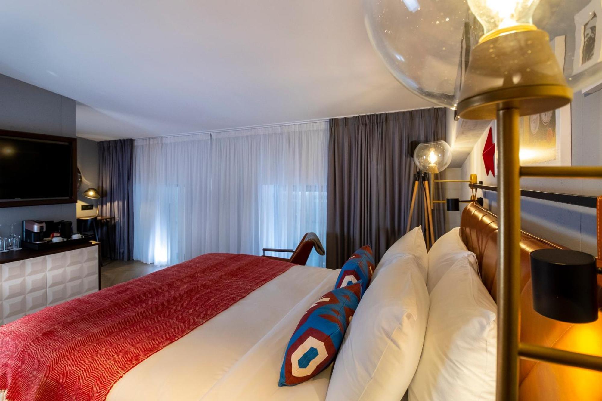 Hotel Indigo Belgrade By Ihg Ngoại thất bức ảnh