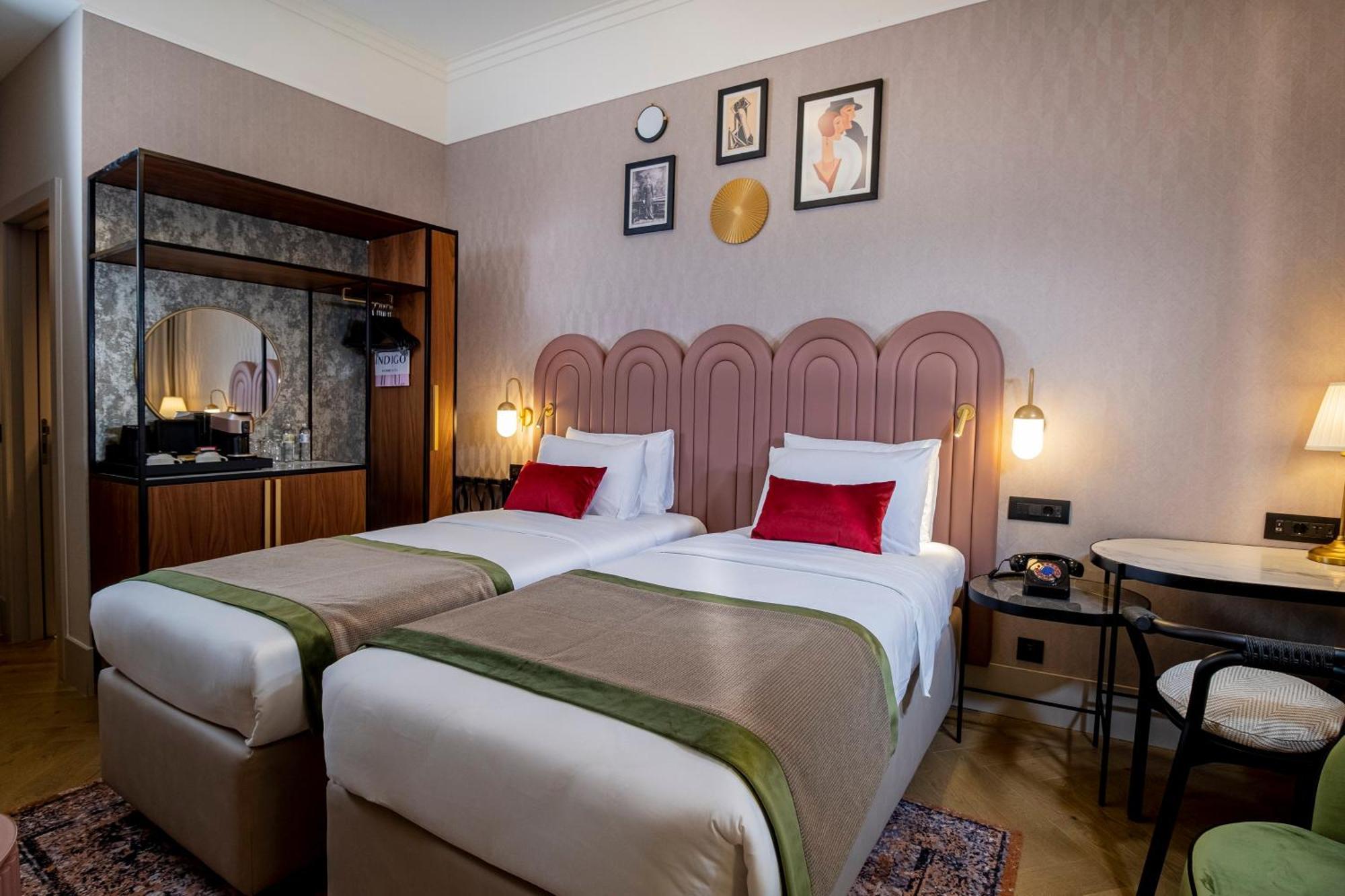 Hotel Indigo Belgrade By Ihg Ngoại thất bức ảnh