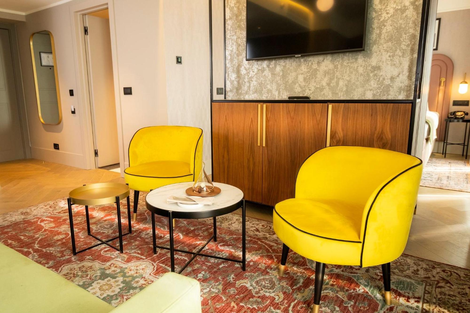 Hotel Indigo Belgrade By Ihg Ngoại thất bức ảnh