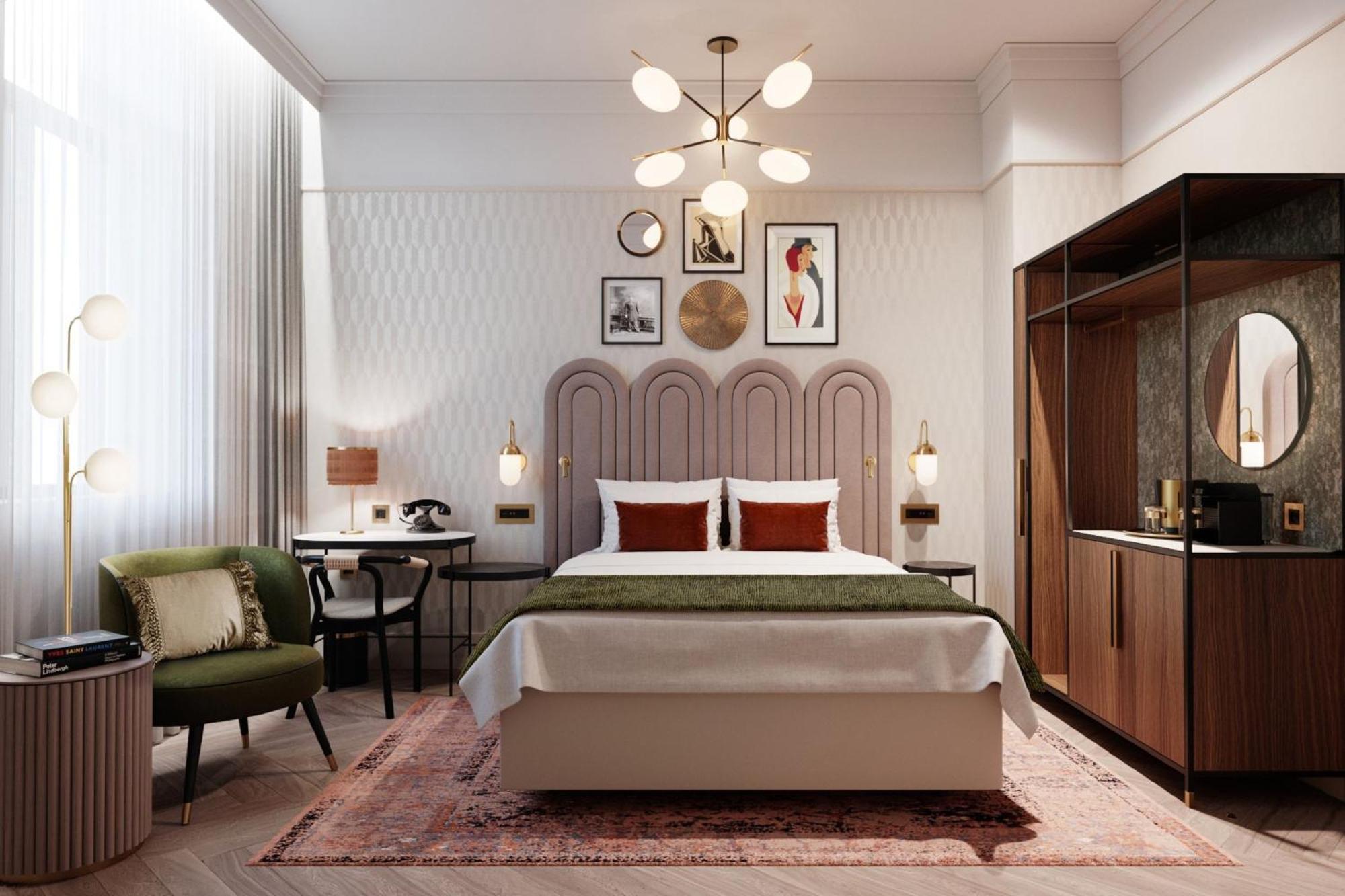 Hotel Indigo Belgrade By Ihg Ngoại thất bức ảnh