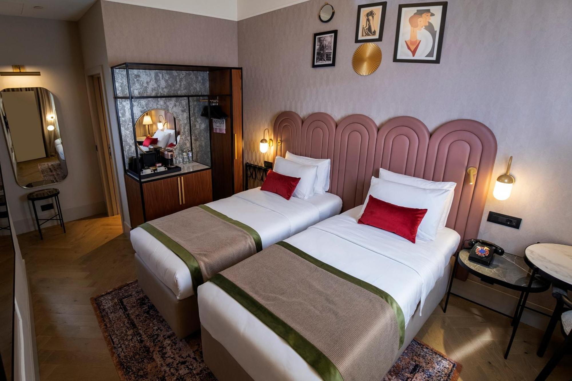 Hotel Indigo Belgrade By Ihg Ngoại thất bức ảnh