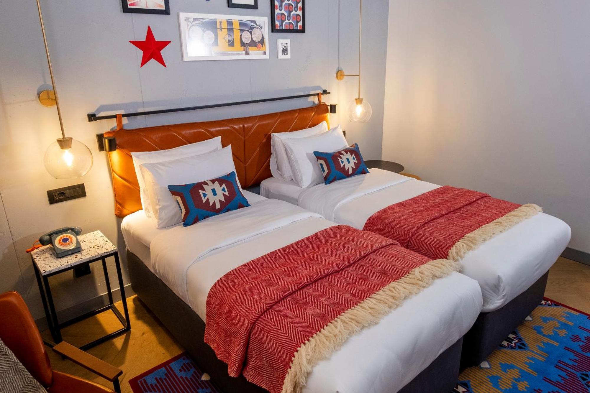 Hotel Indigo Belgrade By Ihg Ngoại thất bức ảnh
