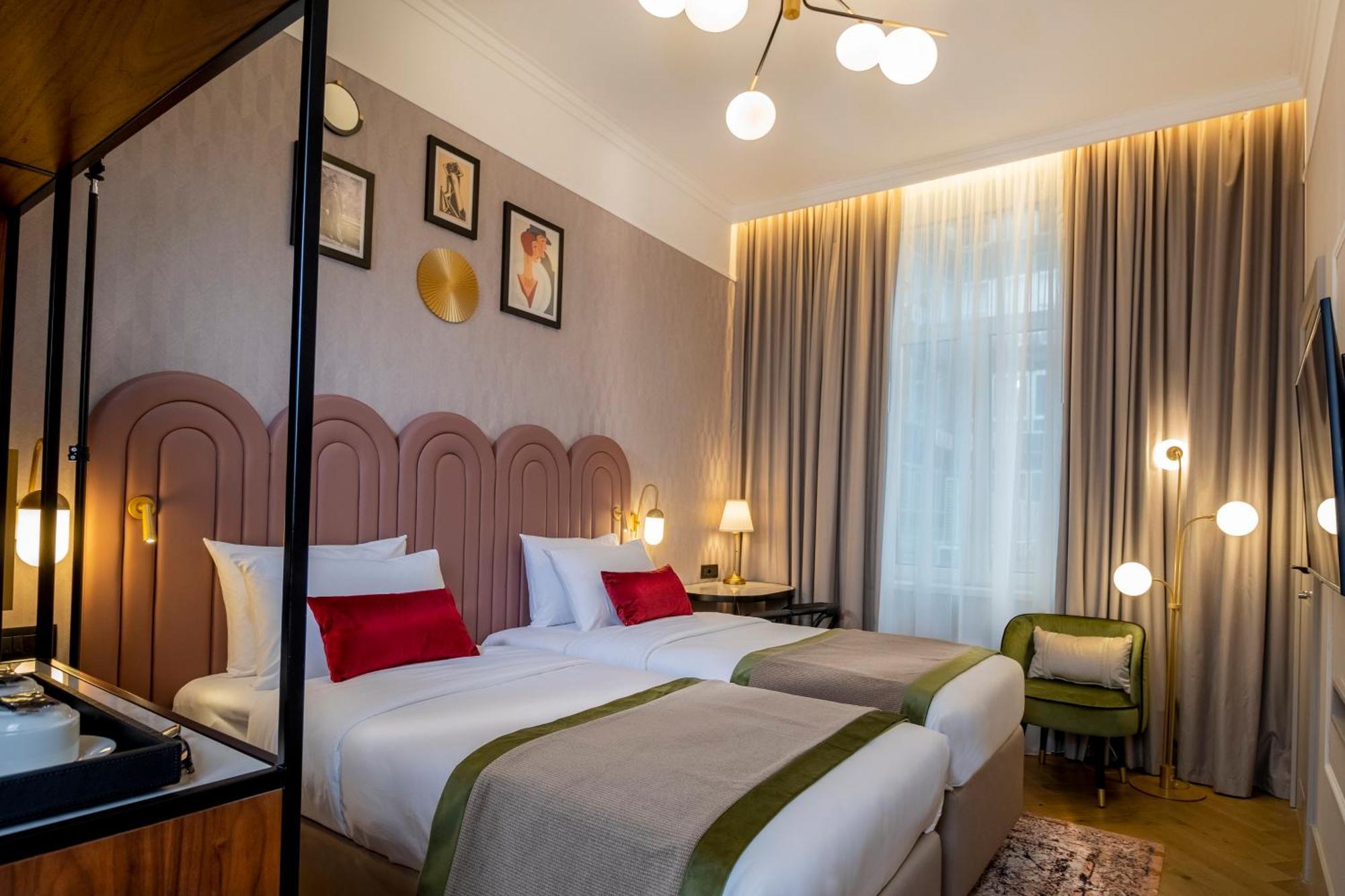 Hotel Indigo Belgrade By Ihg Ngoại thất bức ảnh