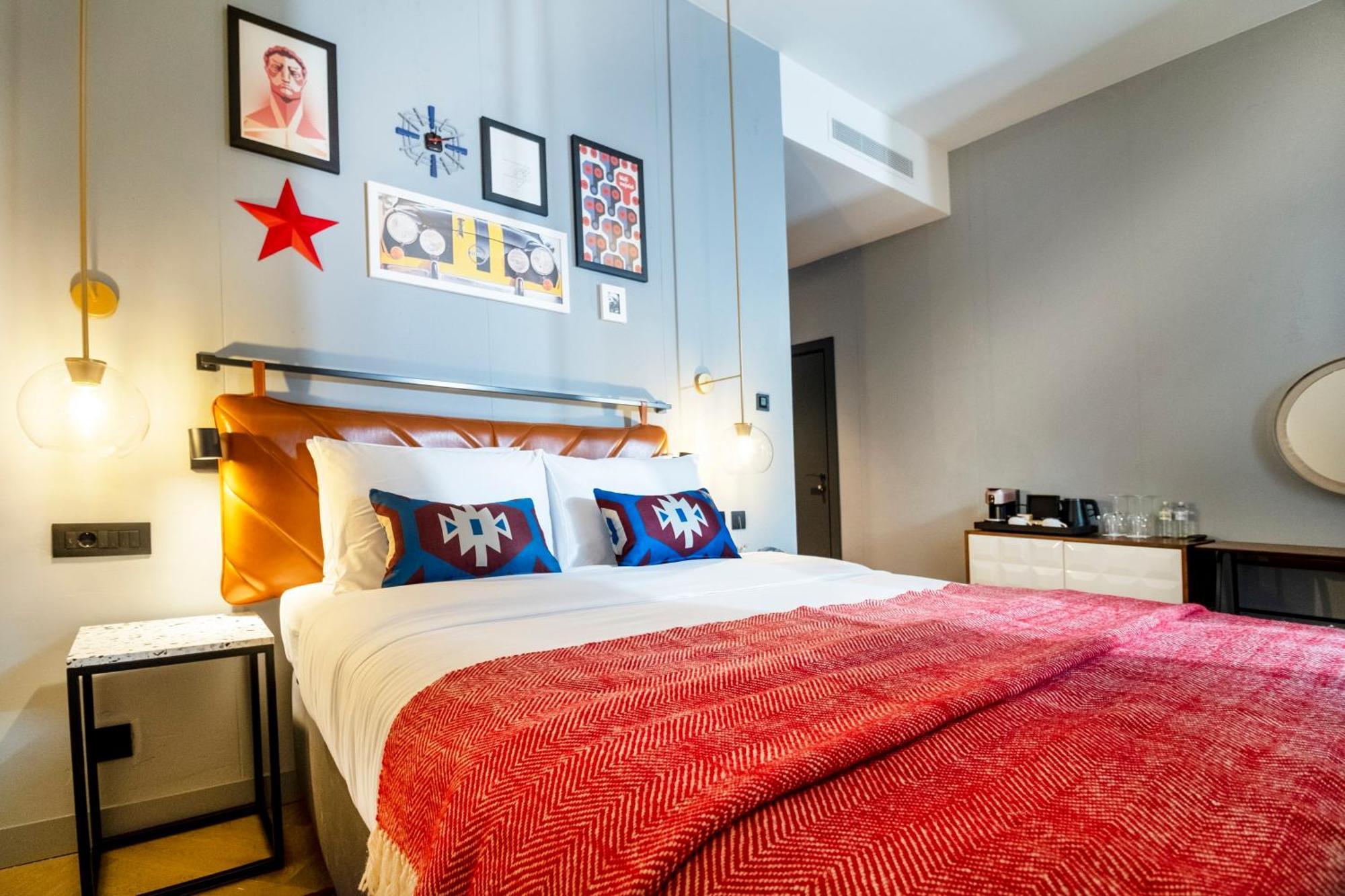 Hotel Indigo Belgrade By Ihg Ngoại thất bức ảnh