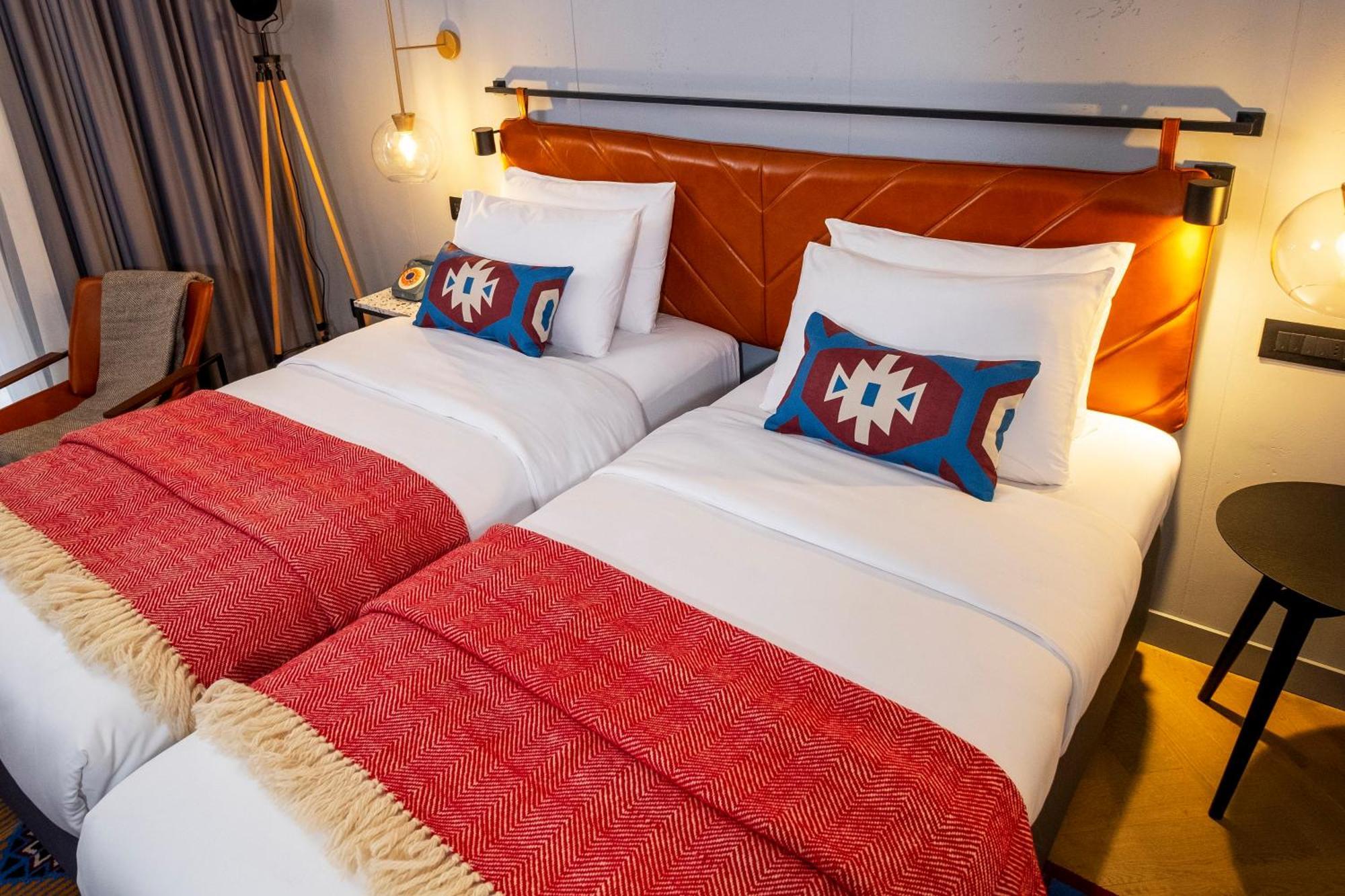 Hotel Indigo Belgrade By Ihg Ngoại thất bức ảnh