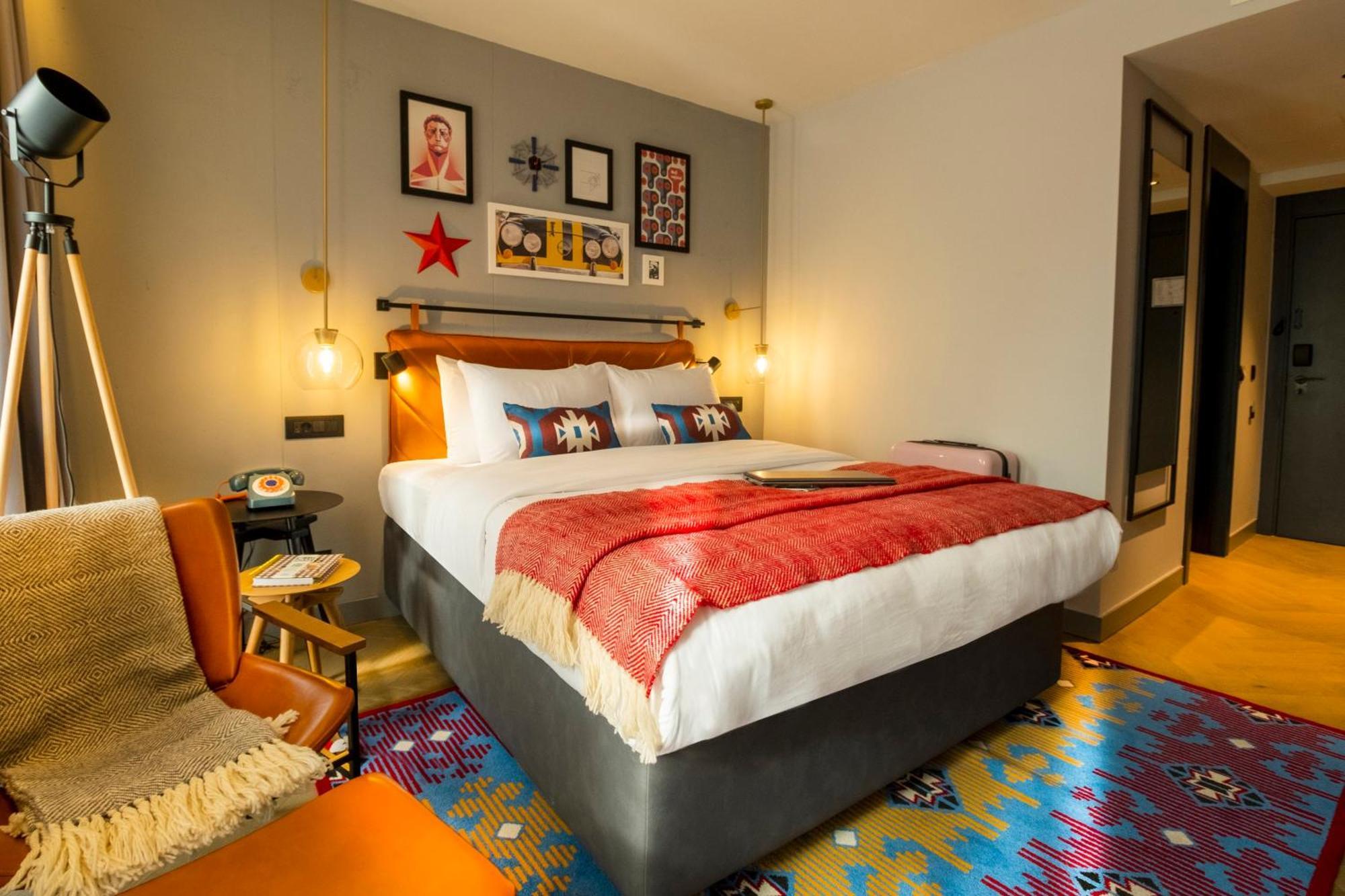 Hotel Indigo Belgrade By Ihg Ngoại thất bức ảnh