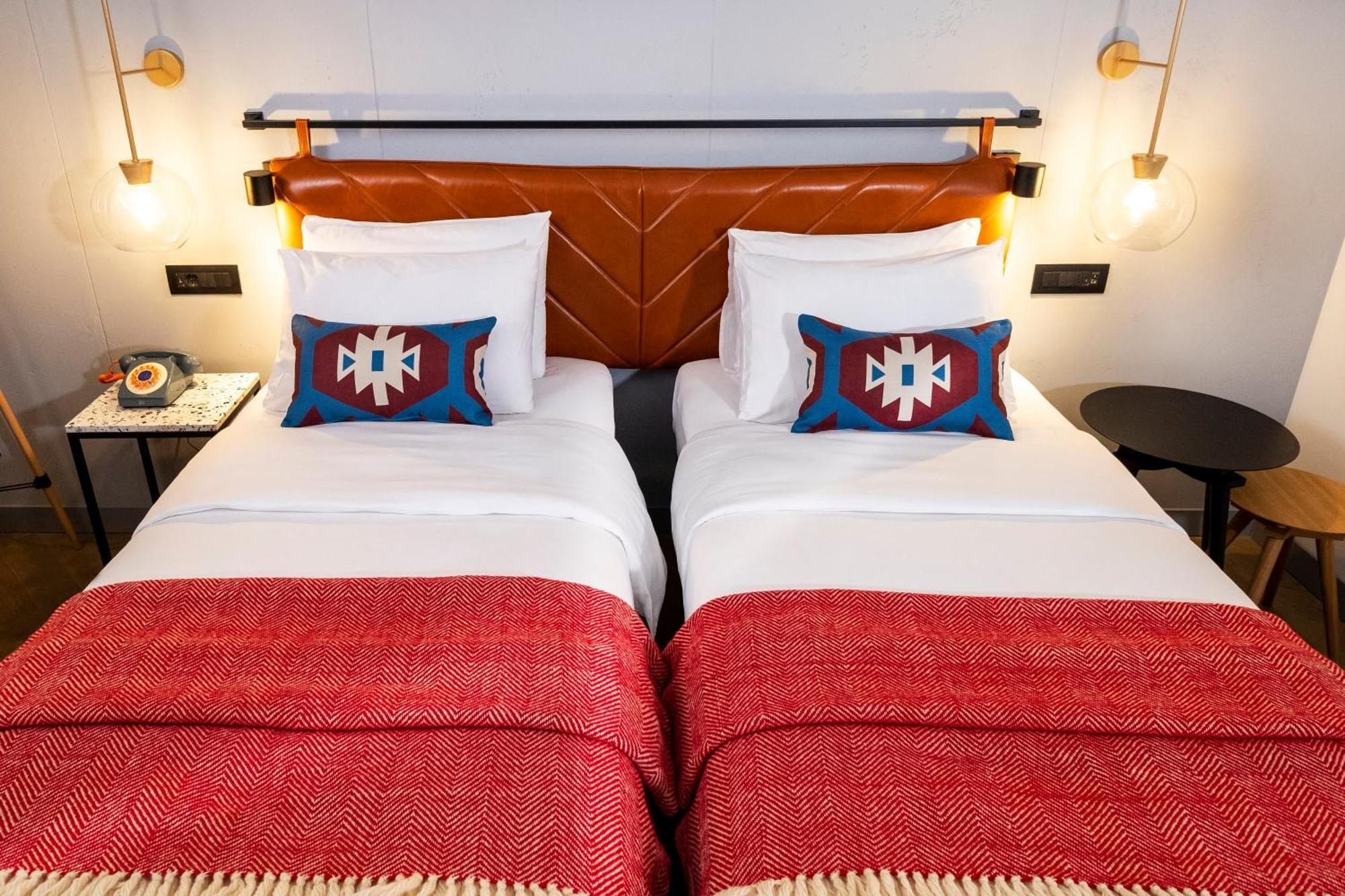 Hotel Indigo Belgrade By Ihg Ngoại thất bức ảnh