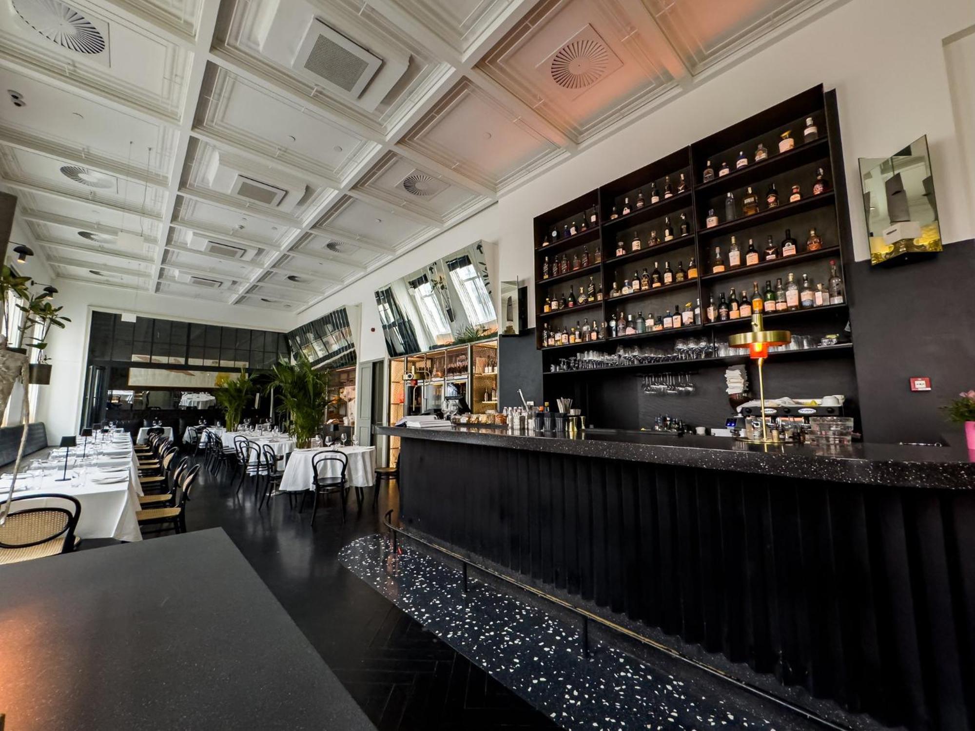 Hotel Indigo Belgrade By Ihg Ngoại thất bức ảnh