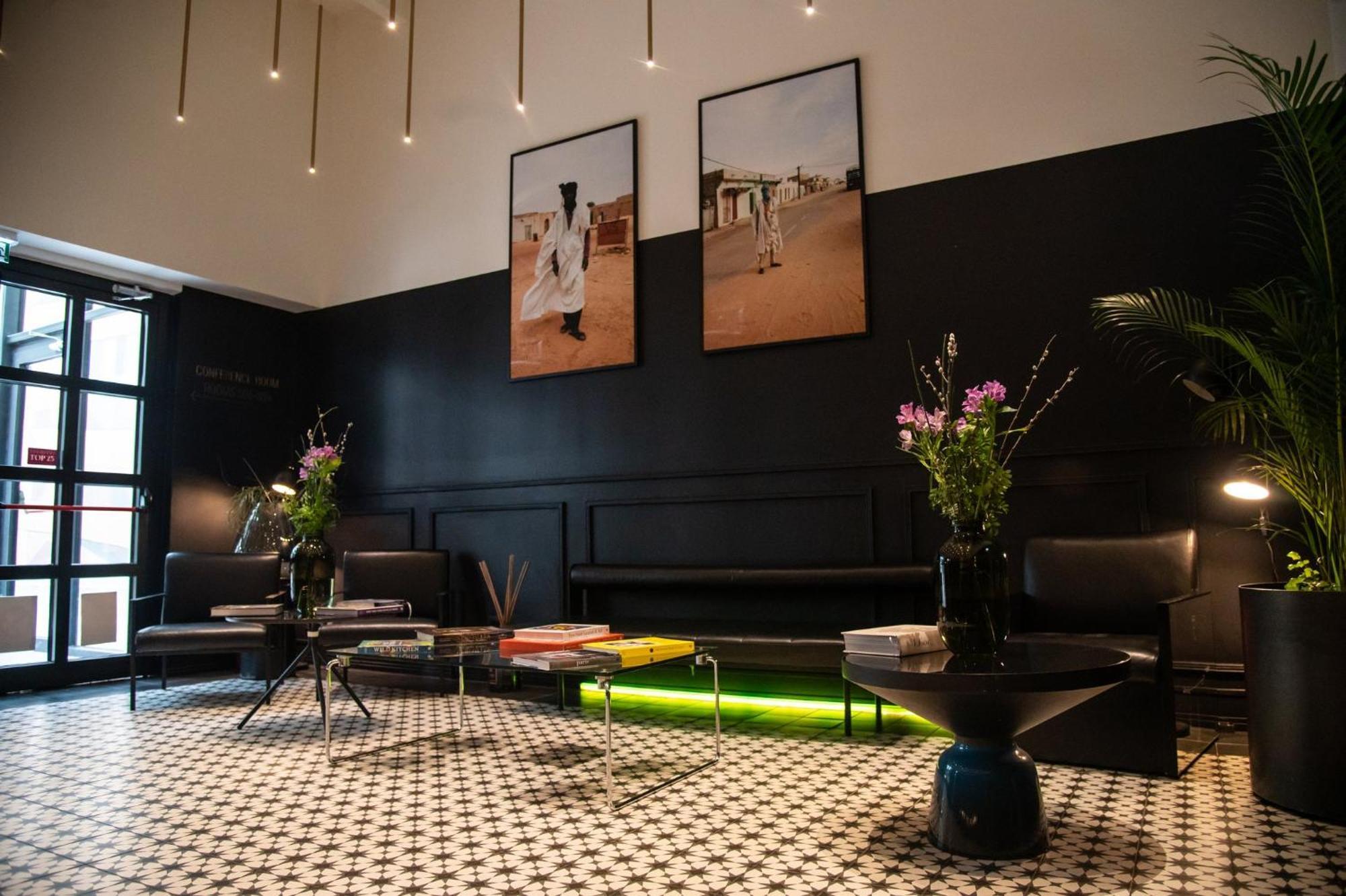 Hotel Indigo Belgrade By Ihg Ngoại thất bức ảnh