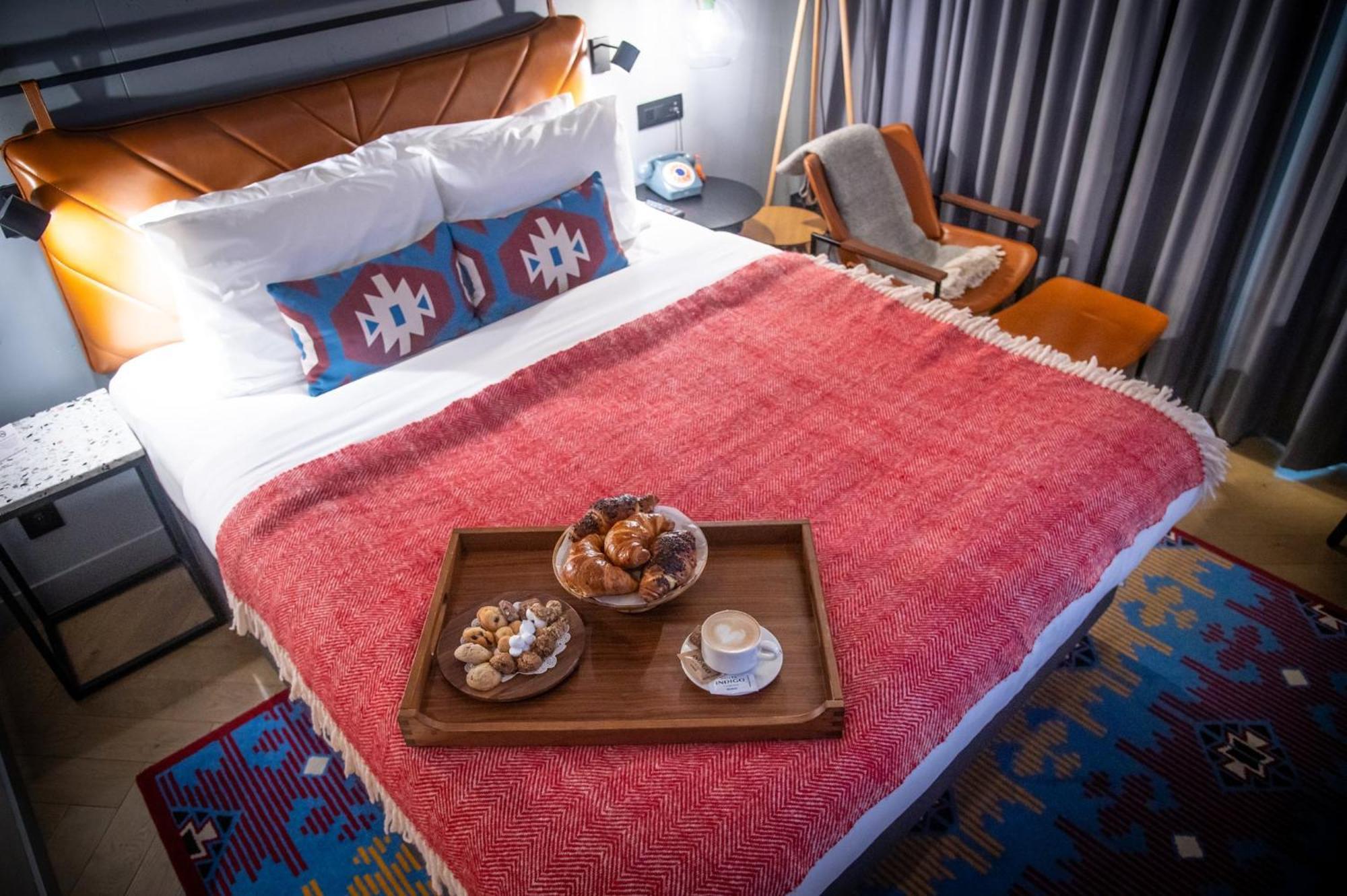 Hotel Indigo Belgrade By Ihg Ngoại thất bức ảnh