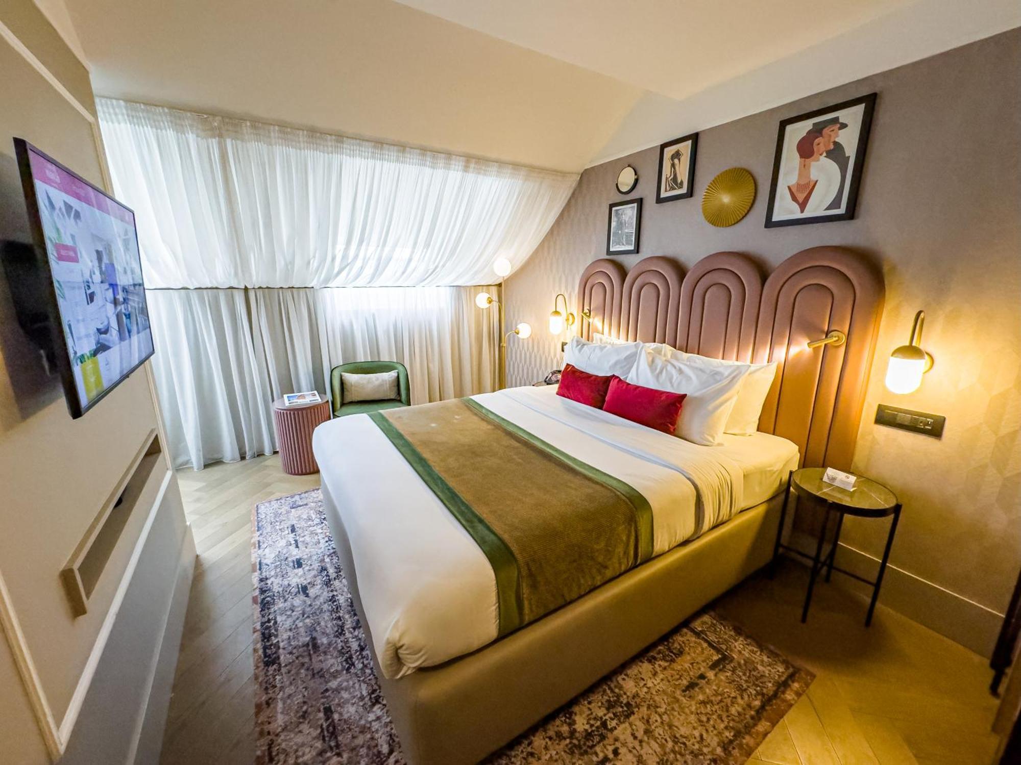 Hotel Indigo Belgrade By Ihg Ngoại thất bức ảnh