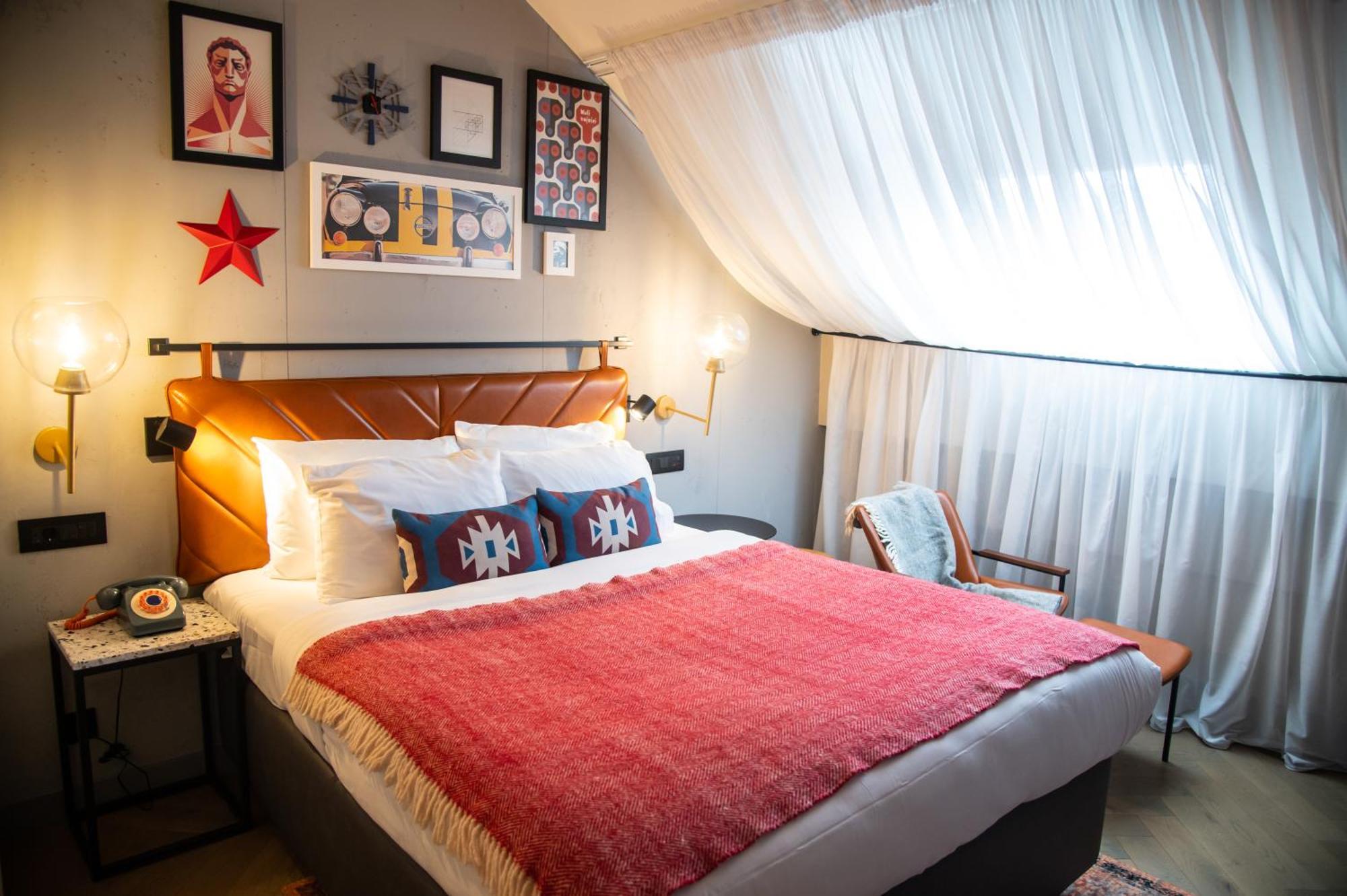 Hotel Indigo Belgrade By Ihg Ngoại thất bức ảnh