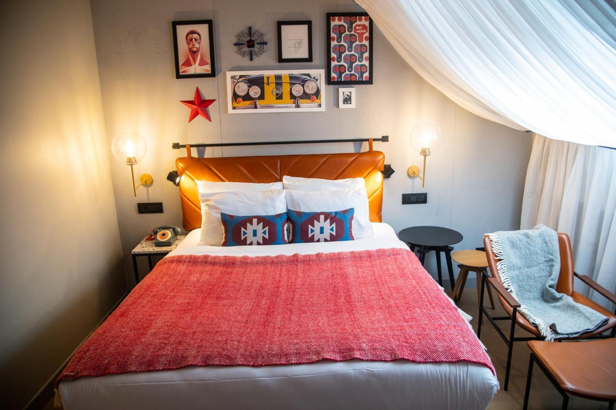 Hotel Indigo Belgrade By Ihg Ngoại thất bức ảnh