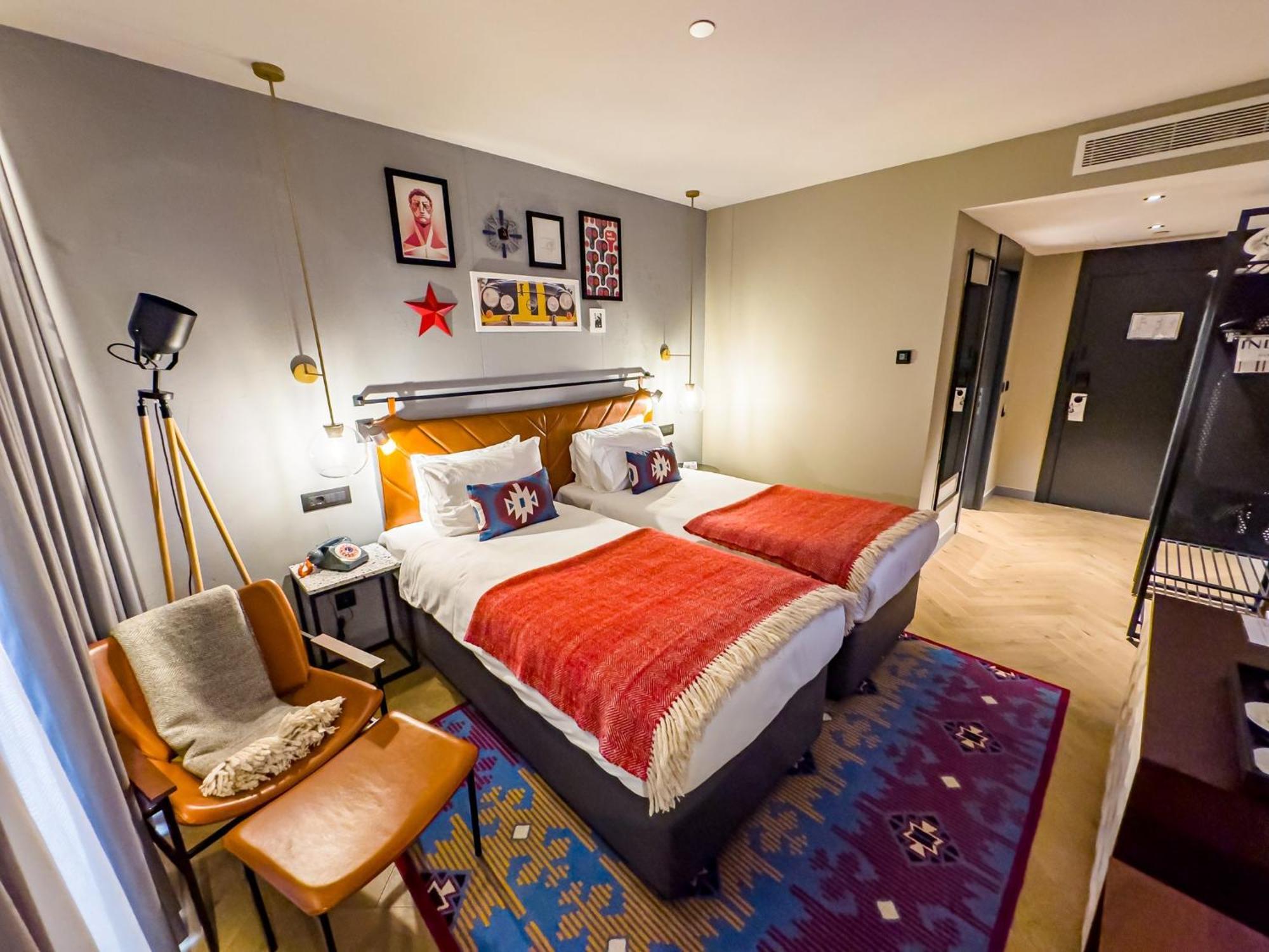Hotel Indigo Belgrade By Ihg Ngoại thất bức ảnh